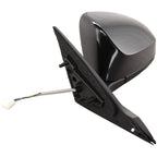 Driver Left Side Heated Mirror for Toyota Camry (2015)