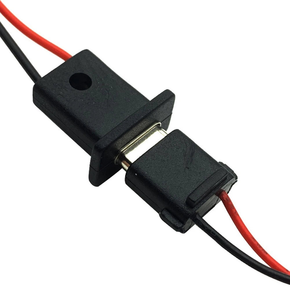 Waterproof USB-C Female Connector Socket for Universal Applications