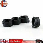 Set of 4 Carburetor Interfaces for Honda VFR400 NC30 NC21 NC24 RVF400 NC35