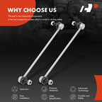 2X Front Sway Bar Link for Honda Pilot (2016–2023) Acura MDX (2014–2023)