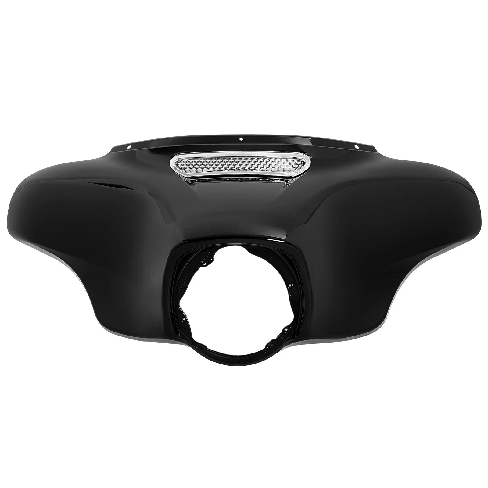 ABS Outer Batwing Fairing for Harley Touring Electra Tri Glide (2014–2025)