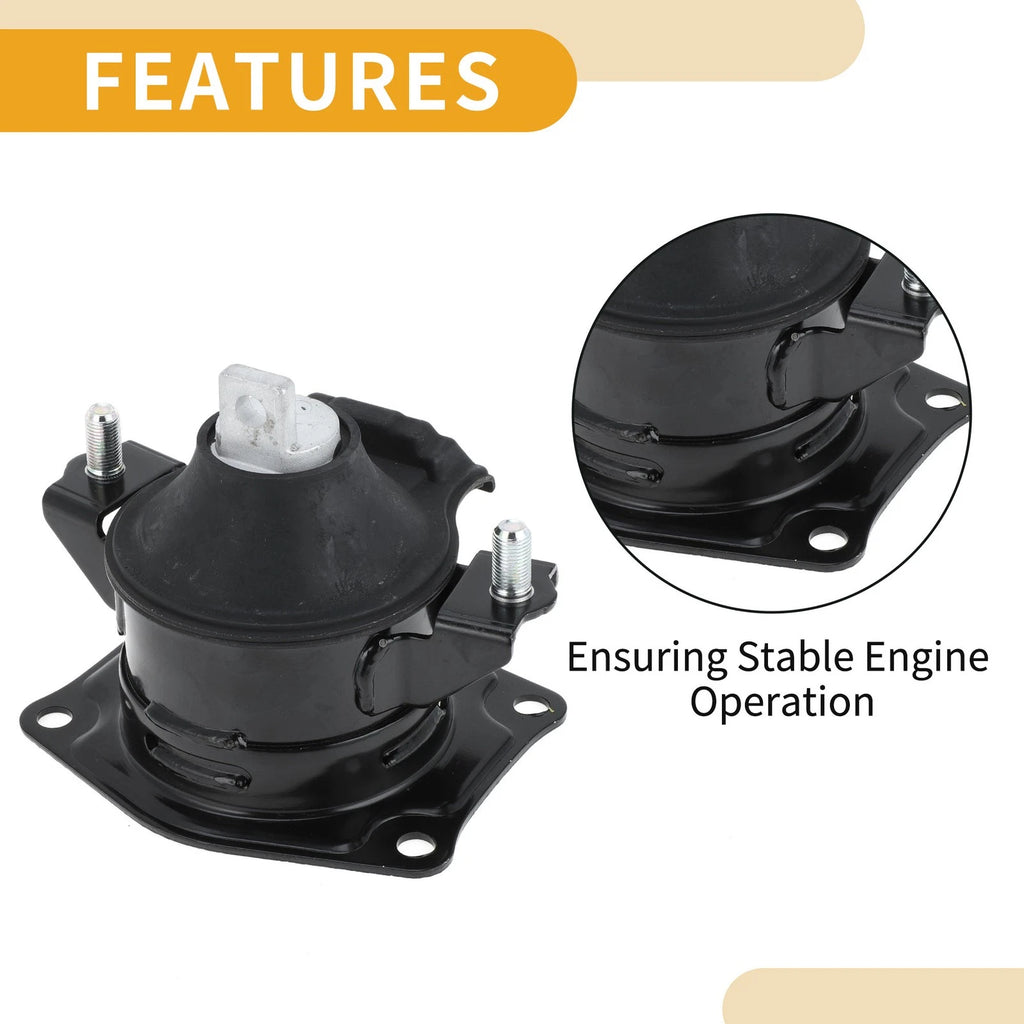 Engine Motor Mount for Honda CM4 (2003–2007) 2.0L MT AT