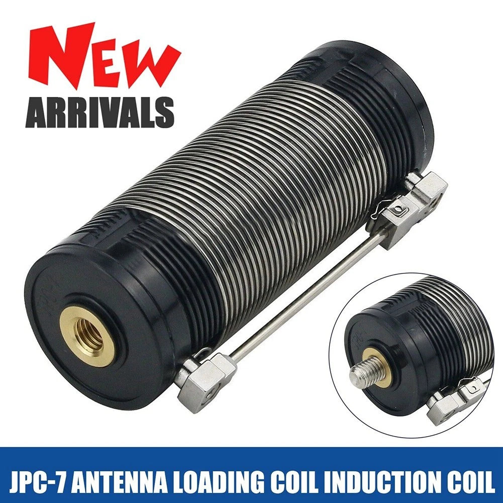 Induction Coil for MultiBand Shortwave (JPC7)
