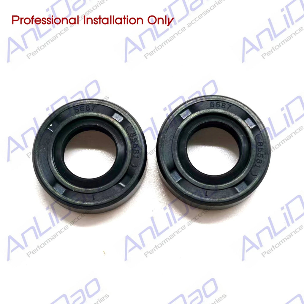 2Pcs Oil Seal for Mercury Marine (26-8164641, 26-76384, 26-8M0204708)