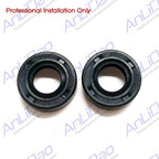 2Pcs Oil Seal for Mercury Marine (26-8164641, 26-76384, 26-8M0204708)