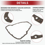 Oil Pan Gasket for Nissan Altima (1993–2006), Maxima (1992–2006) 3139780X01