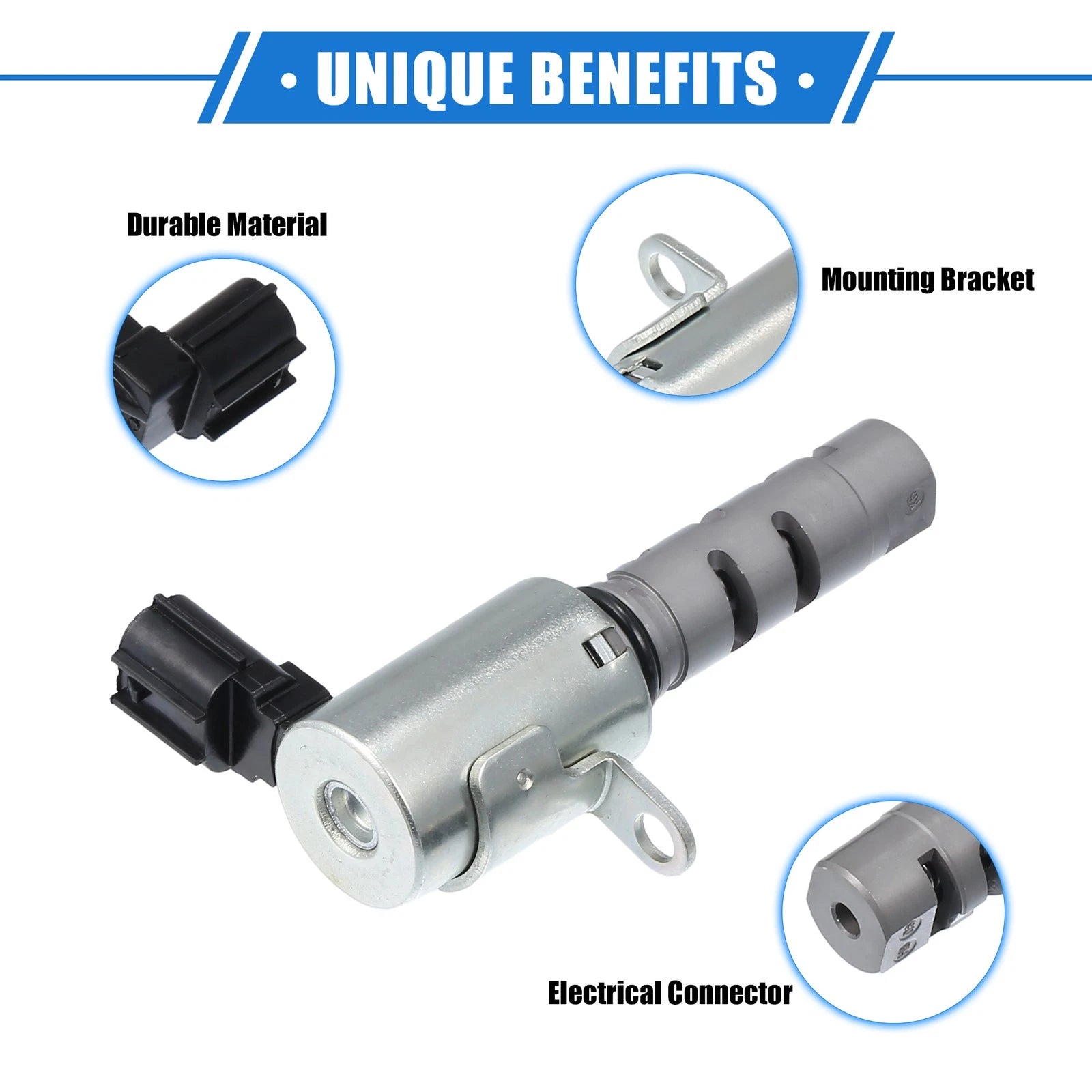 2X Variable Valve Timing Solenoid for Lexus RX350 (2007–2012)