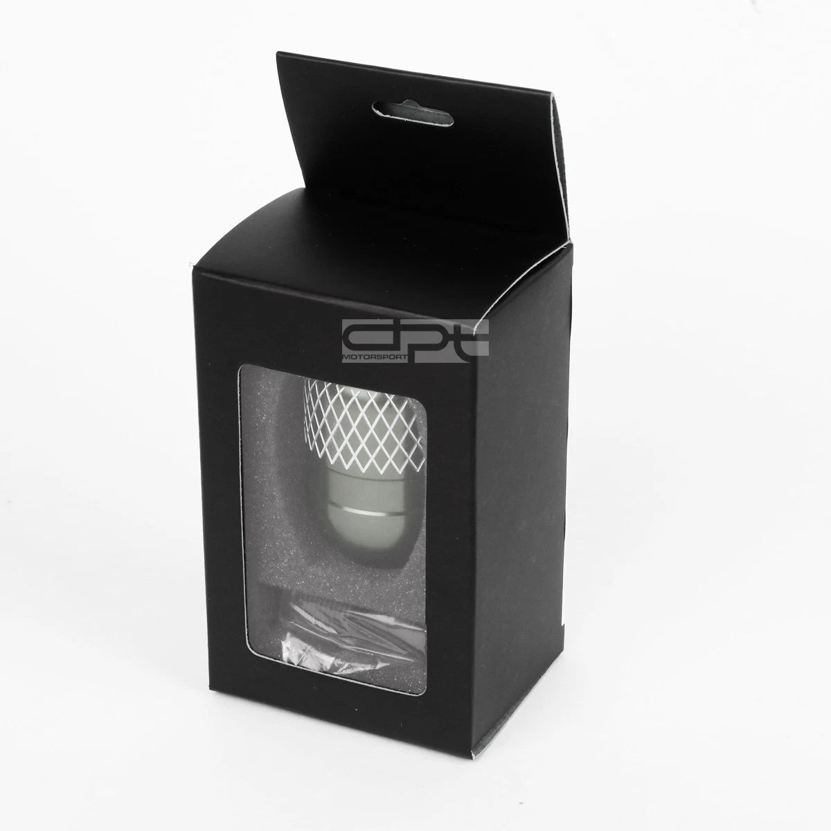 5-Speed + Reverse Gear Box Shift Knob for JDM Netted Style
