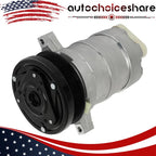 A/C Compressor for Cadillac DeVille (1994–1995)