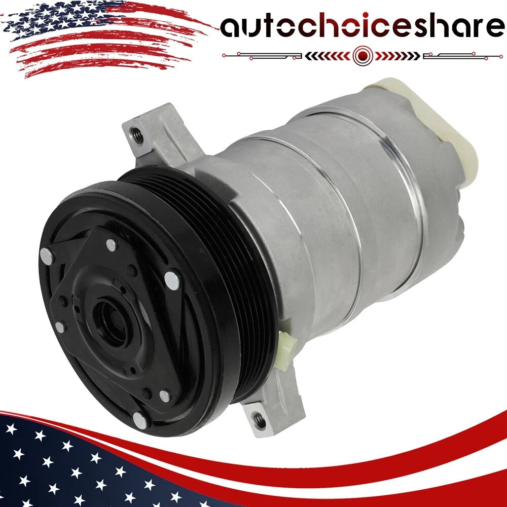 A/C Compressor for Cadillac DeVille (1994–1995)