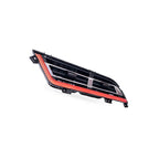 Dashboard Air Vent Side Vent Round Blue Edge for Chery Tiggo 3X (2016–2020)