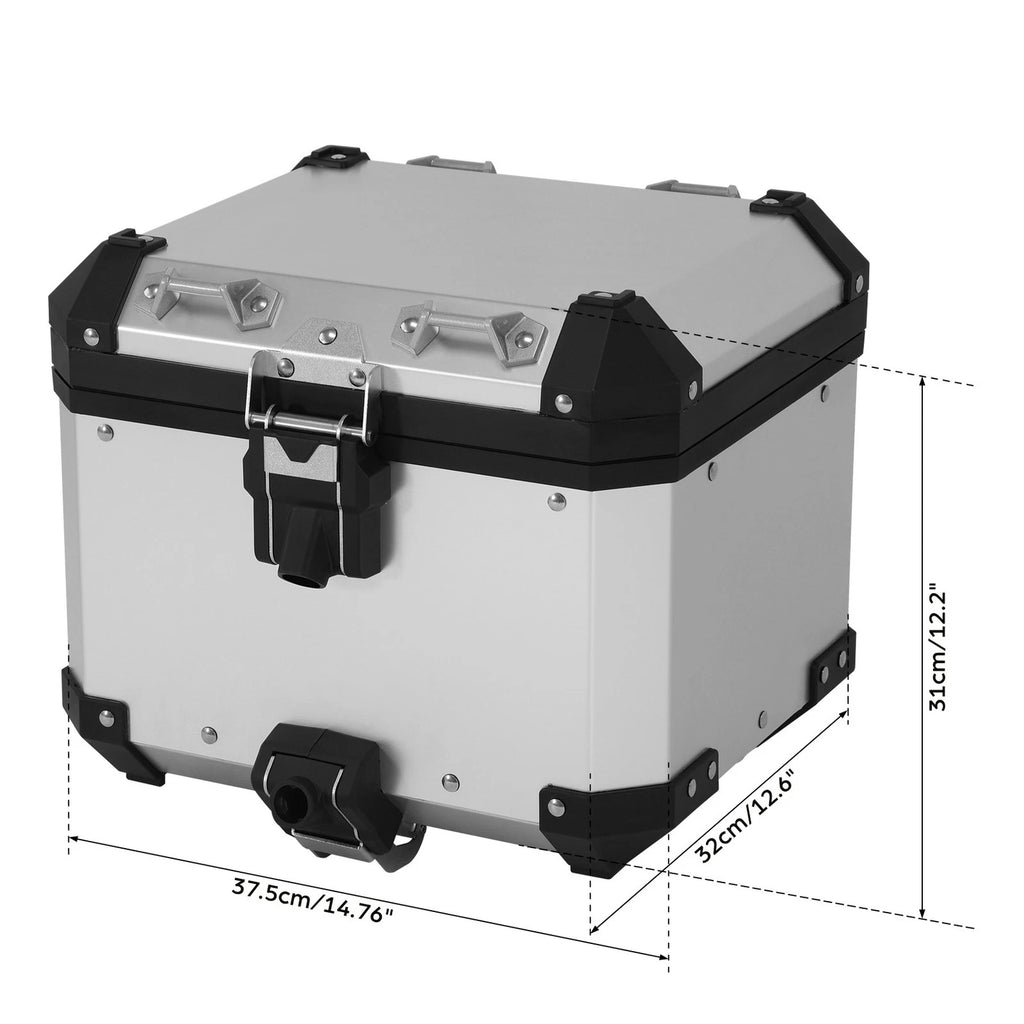 Top Case Rear Tail Luggage Box for BMW R1250GS R1250GS Adventure (2019–2024)