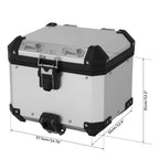 Top Case Rear Tail Luggage Box for BMW R1250GS R1250GS Adventure (2019–2024)