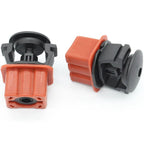 Upper Radiator Mounts for Benz E320 E500 E55 C350 CLS500 CLS55 (1996-2006)