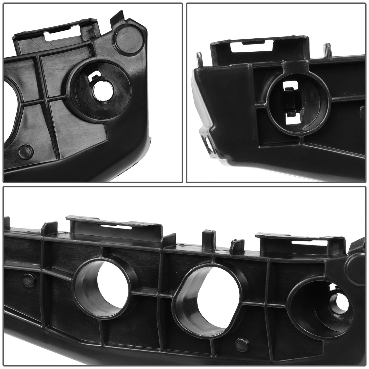 Bumper Bracket for Toyota Corolla (2011–2013) Right Front Factory Style