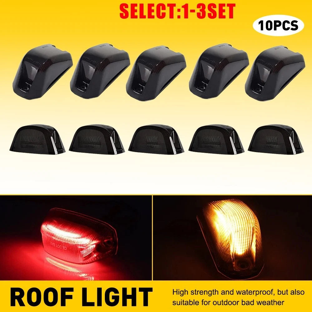 Smoke Clearance Lights for RAM ProMaster 2500 3500 (2014–2023)