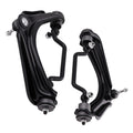 2x Front Upper Control Arms with Ball Joints for Mercury Mountaineer (2002–2010)