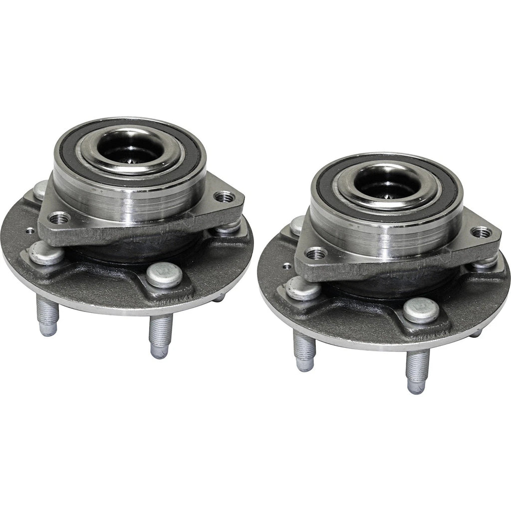 2X Wheel Hubs for Chevy CTS (Front or Rear)