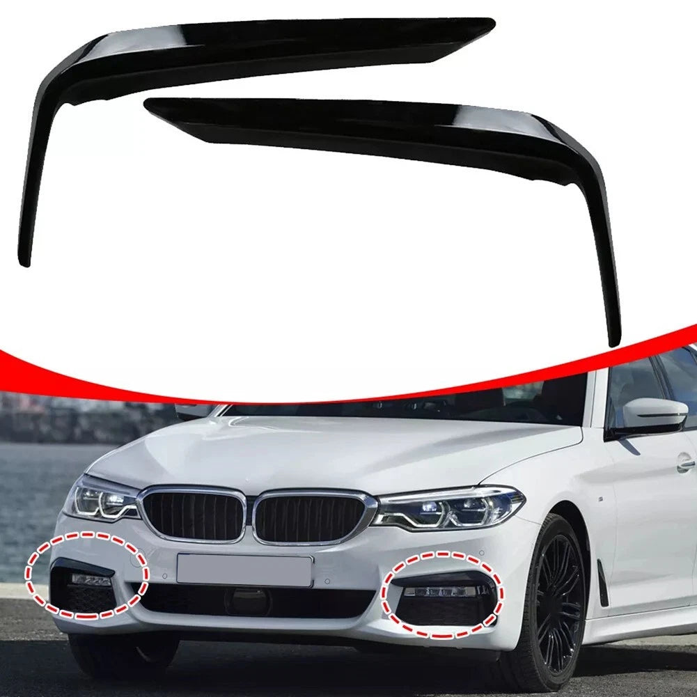 Fog Light Eyelids for BMW 5 Series G30 G31 (2017–2023)