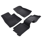 All-Weather Floor Mats for Mazda 6 (2014–2017) TPE Rubber Anti-Slip