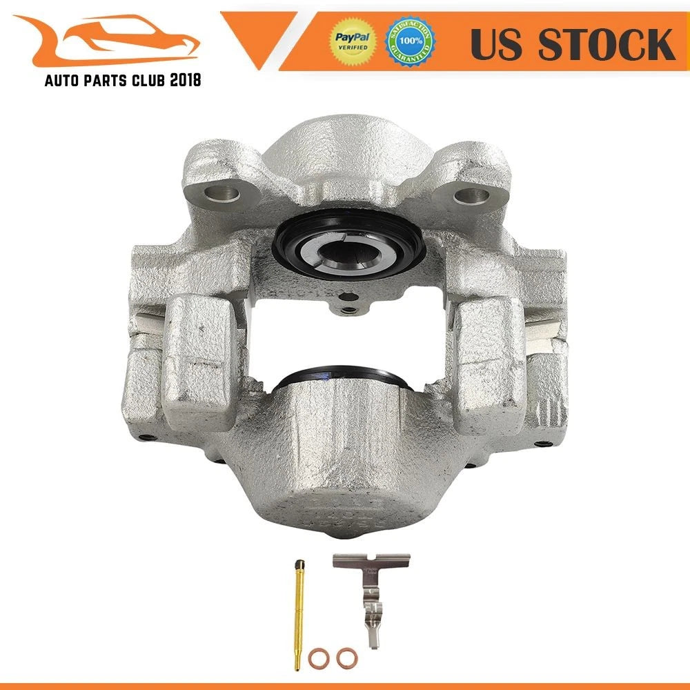 Rear Right Brake Caliper for Mercedes-Benz C240 Sedan AWD (2003–2005)