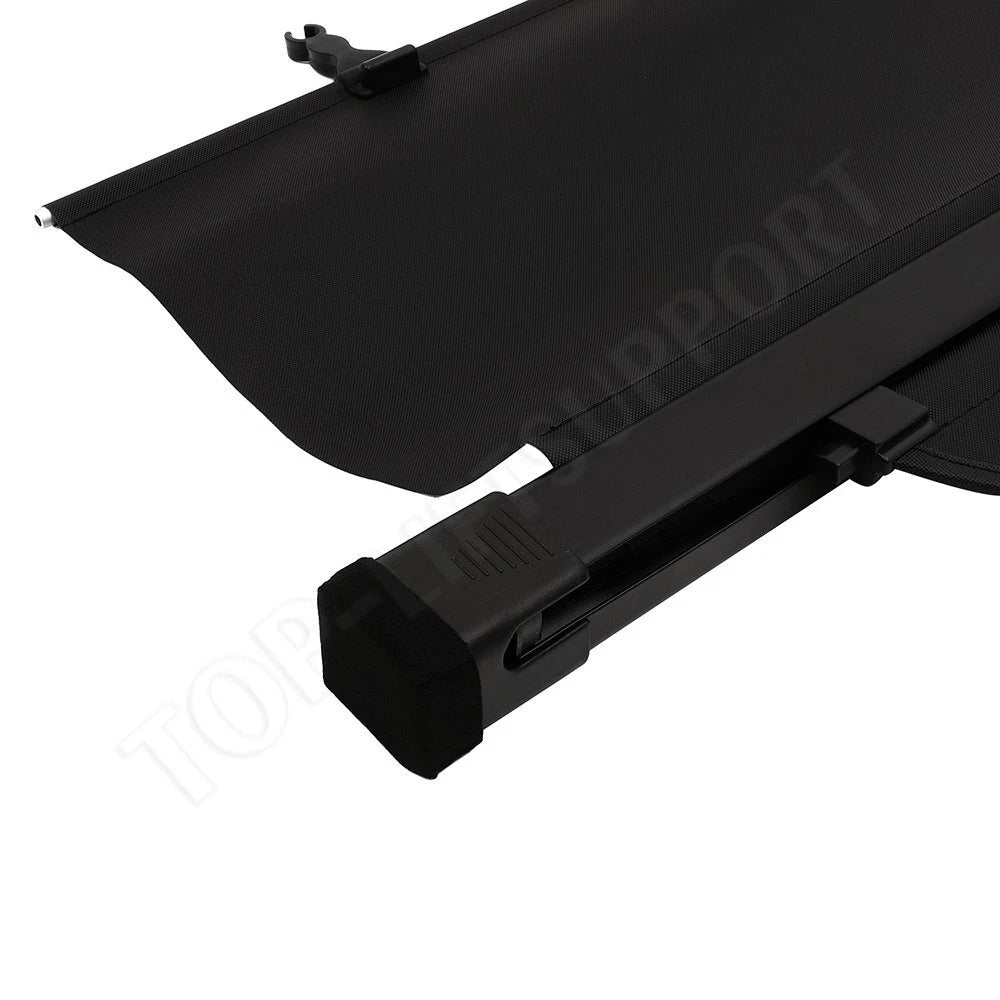 Retractable Rear Cargo Security Trunk Cover for Toyota Highlander (2014–2019)