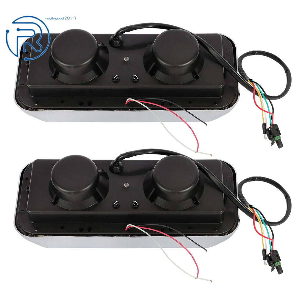 LED Projector Headlights for Western Star 4800 & Kenworth W900