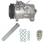 A C Compressor Kit Replacement for Jeep Compass 2.0L (2011–2019)