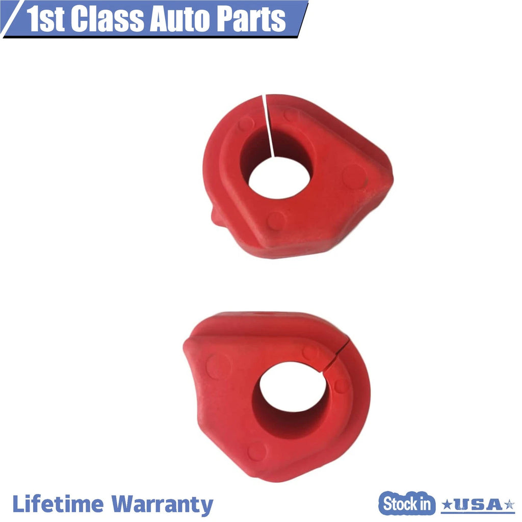 2X Rear Sway Bar Bushing Kit for Chevrolet Trailblazer GMC Envoy (2002–2009)