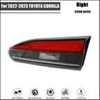 LED Tail Light Assembly for Toyota Corolla Cross (2022â2023)