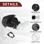 Windshield Washer Nozzle Set for Dodge Durango