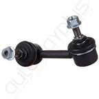Set of 4 Rear Shocks and Sway Bar End Links for Nissan Murano (2009–2014)