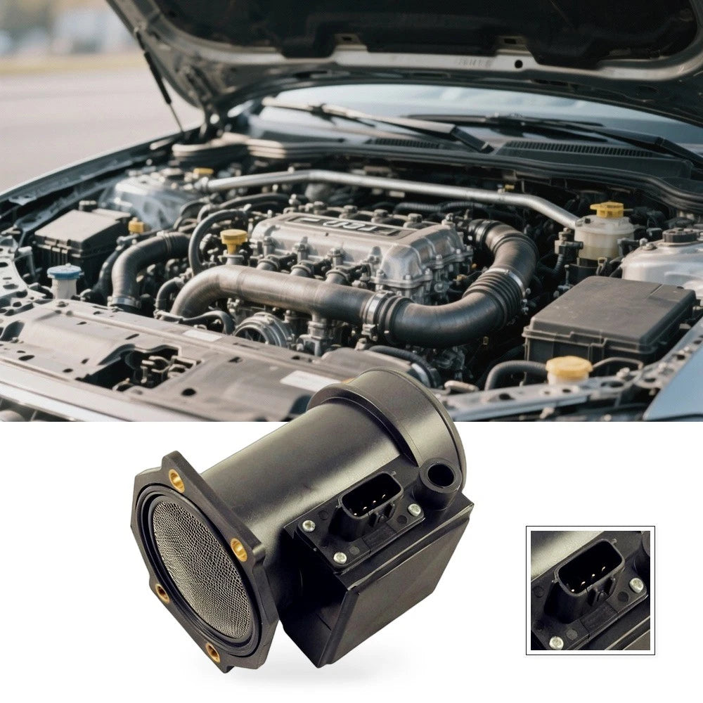 Mass Air Flow Sensor for Nissan Sentra NX 200SX Primera (1991–1999)