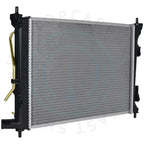 Cooling Kit for Kia Rio & Hyundai Accent (2012–2013)