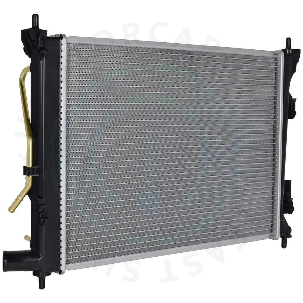 Cooling Kit for Kia Rio & Hyundai Accent (2012–2013)