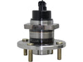 Rear Wheel Hub Assembly for Suzuki Reno (2005–2008) QX579PN