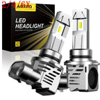 2X 9006 HB4 LED Headlight Kit for M3