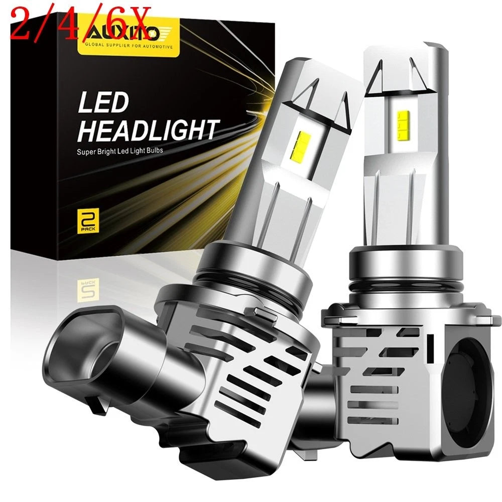 2X 9006 HB4 LED Headlight Kit for M3
