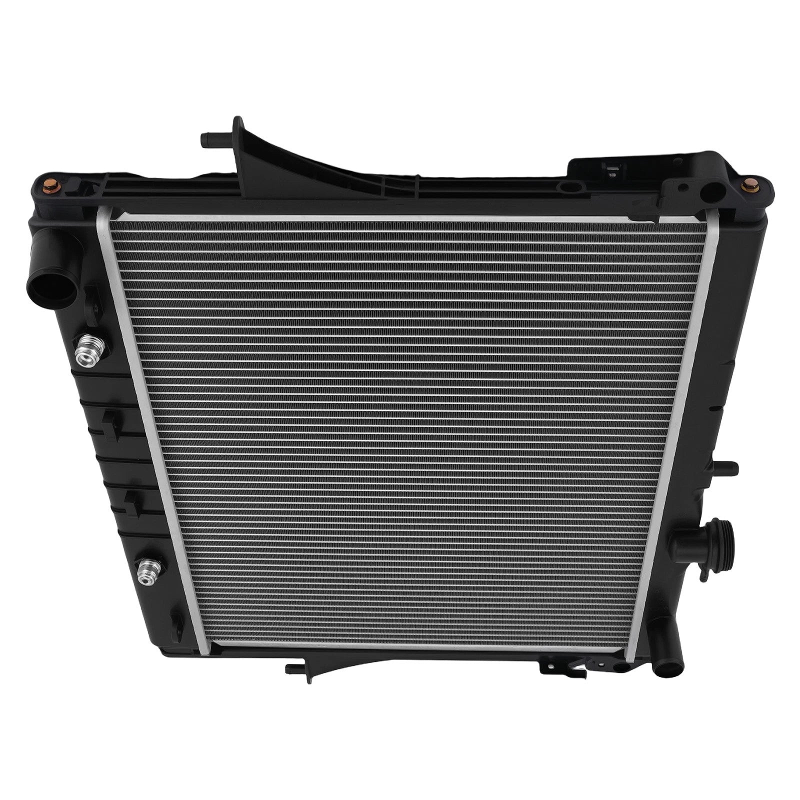 Aluminum Radiator with Trans Cooler for Colorado Canyon H3 (2009–2012) 25964053