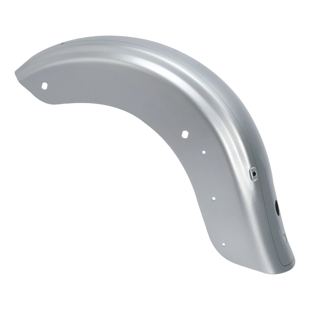 Rear Fender for Harley Touring Street Glide (2009–2023) - Brilliant Silver Pearl