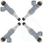 Set of 4 Fuel Injectors for Subaru Outback Legacy (2015–2017)