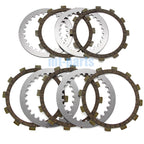 Clutch Friction Plate Kit for Yamaha XT250T (1983–1984) 3J2-16324-00