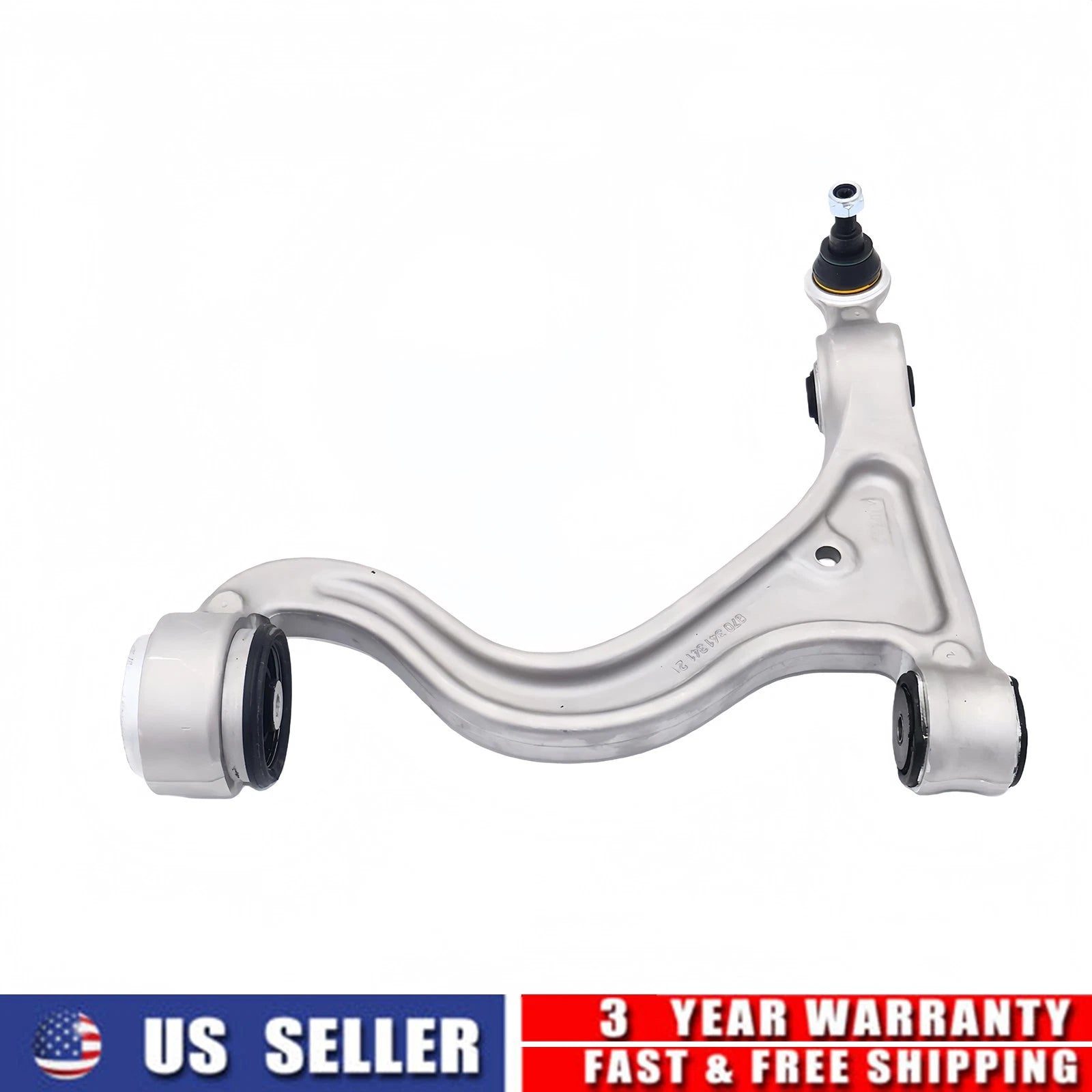 Front Suspension Left Lower Control Arm for Porsche Panamera (2014–2016)