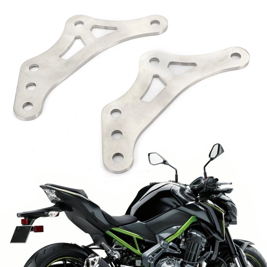 Adjustable Suspension Drop Link Kit for Kawasaki Z900 (2017–Present)