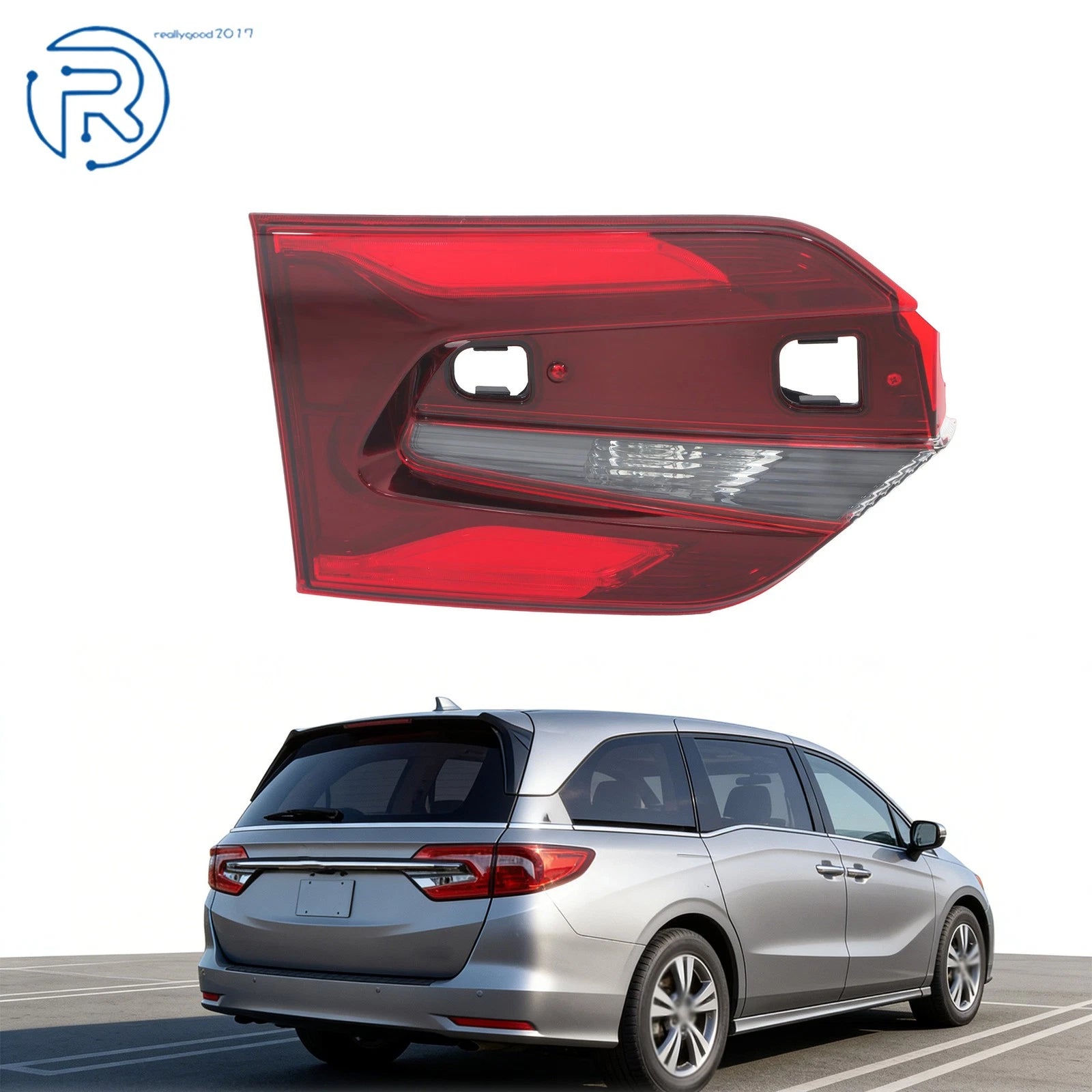 LED Tail Light Lamp Left for Honda Odyssey (2023–2025)