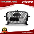 Front Upper Honeycomb Grille for Audi Q5 SQ5 (2013–2016)