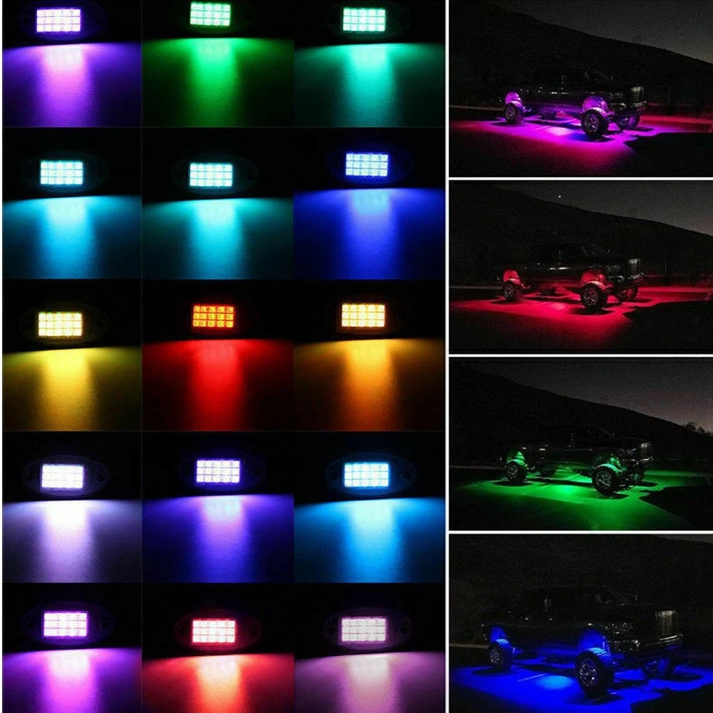 2X T15 LED Reverse Back Up Light Bulbs for Various Models