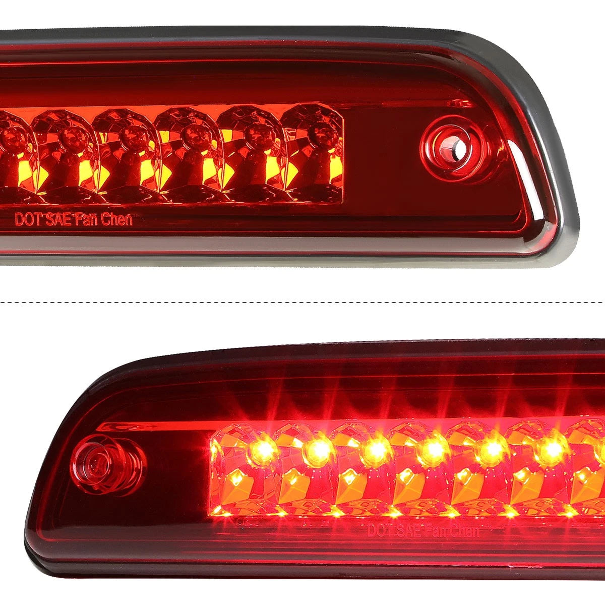 Full LED Third Brake Light for Tacoma (1995–2021)