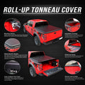 Soft Top Roll Up Tonneau Cover for Jeep Gladiator JT (2020–2023)