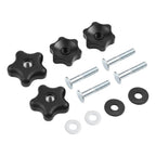 4 Piece Handle Bolt Set for Toro Lawn Mower (Secure Fit Replacement)